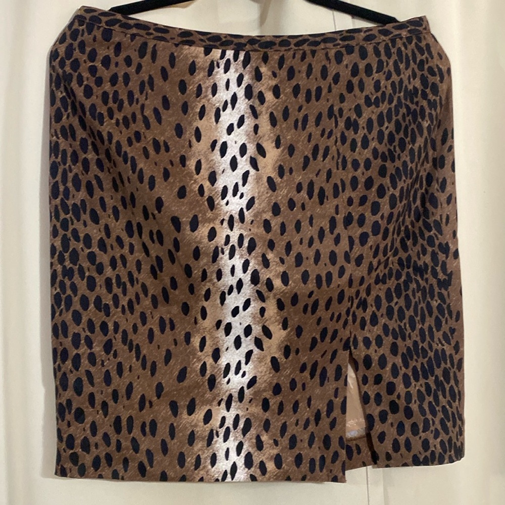 Michael Kors Mini Skirt